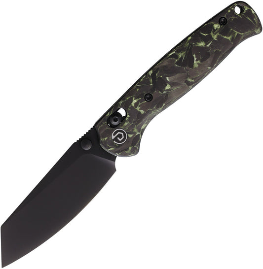 Artifact Axis Lock Green