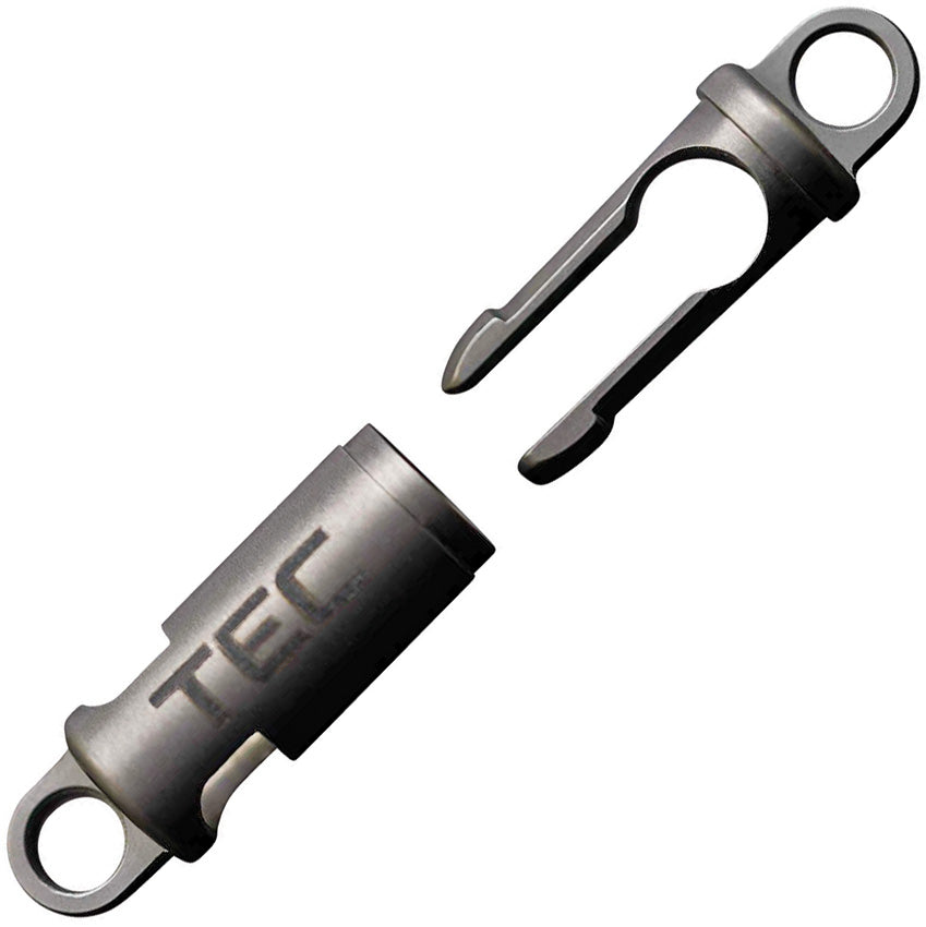 Python-QR Mini Connector Clip PQR-001-T-T-NAT