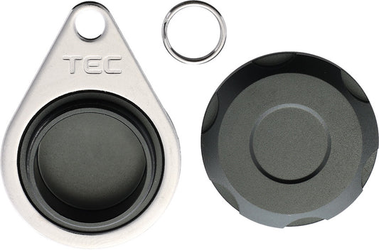 Micro Vault Container Gunmetal
