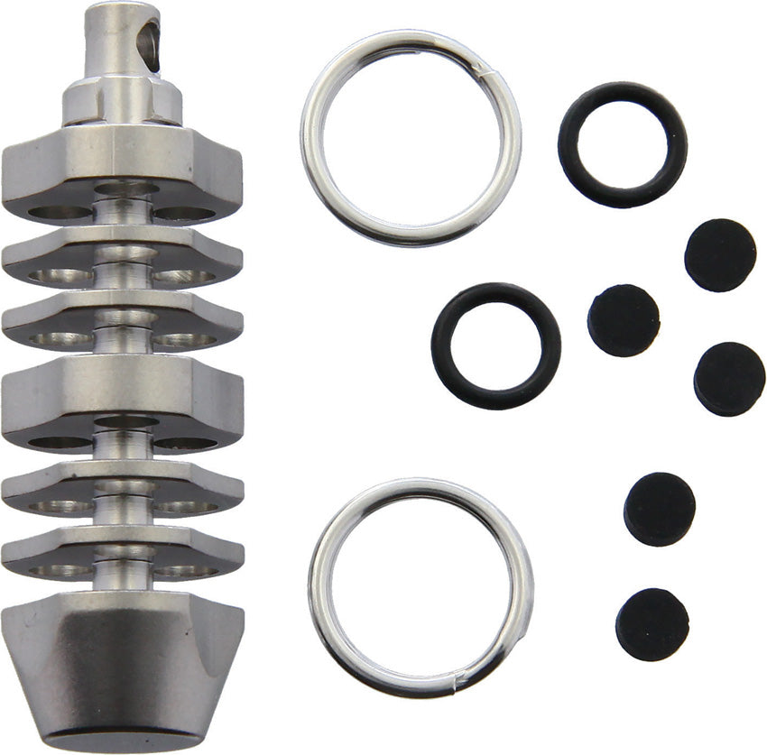 Isotope Triode Fob TEC-T3-6X
