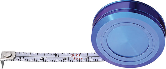 Keychain Measuring Tape Blue TT-001-BR-SB