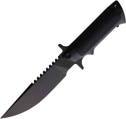 Wilderness Edge Survival Knife TEK-WE2-BS