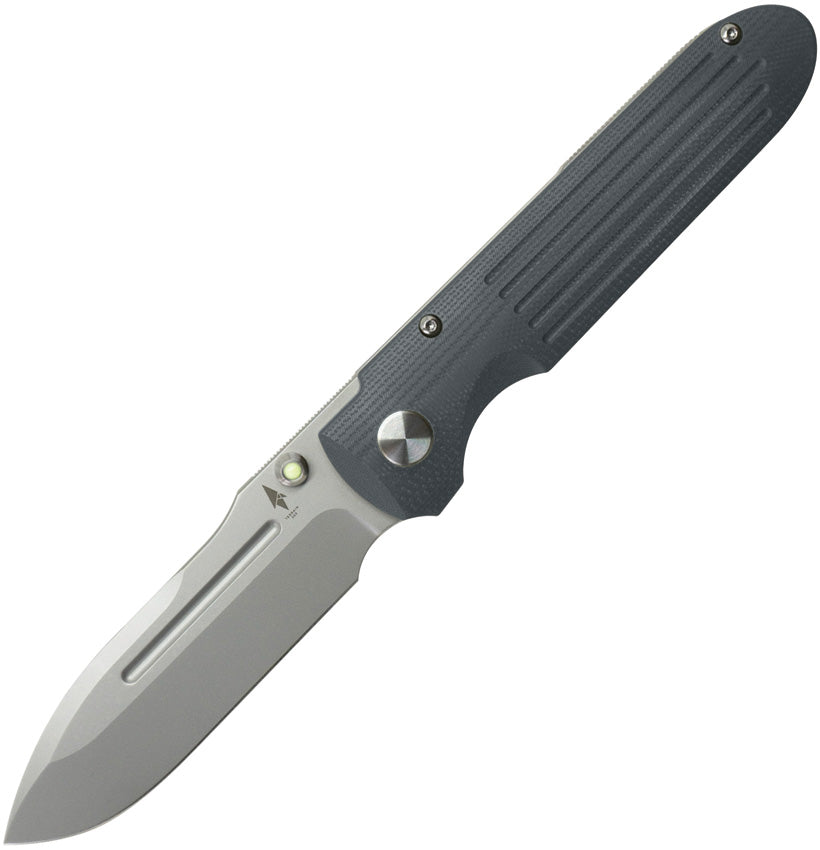 Invictus AT Framelock Gray