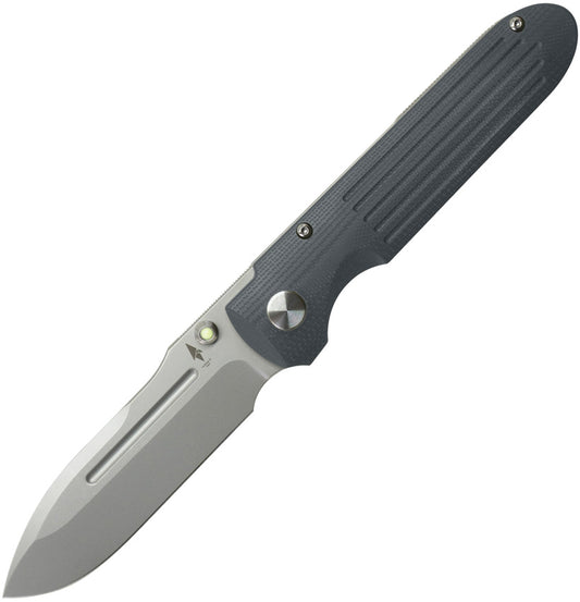 Invictus AT Framelock Gray
