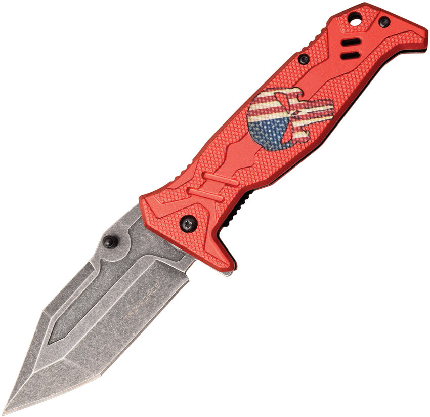 Linerlock A/O Red