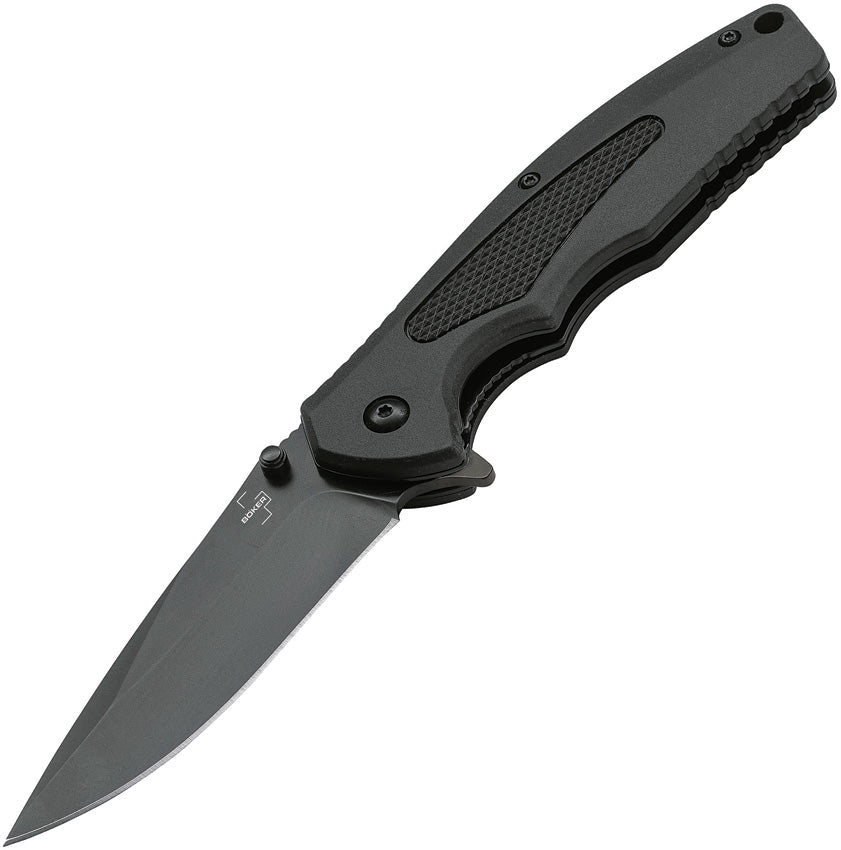 NGA Linerlock A/O All Black