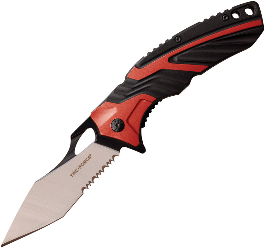 Linerlock A/O Red