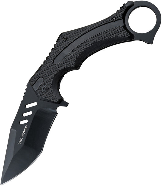 Linerlock A/O Black