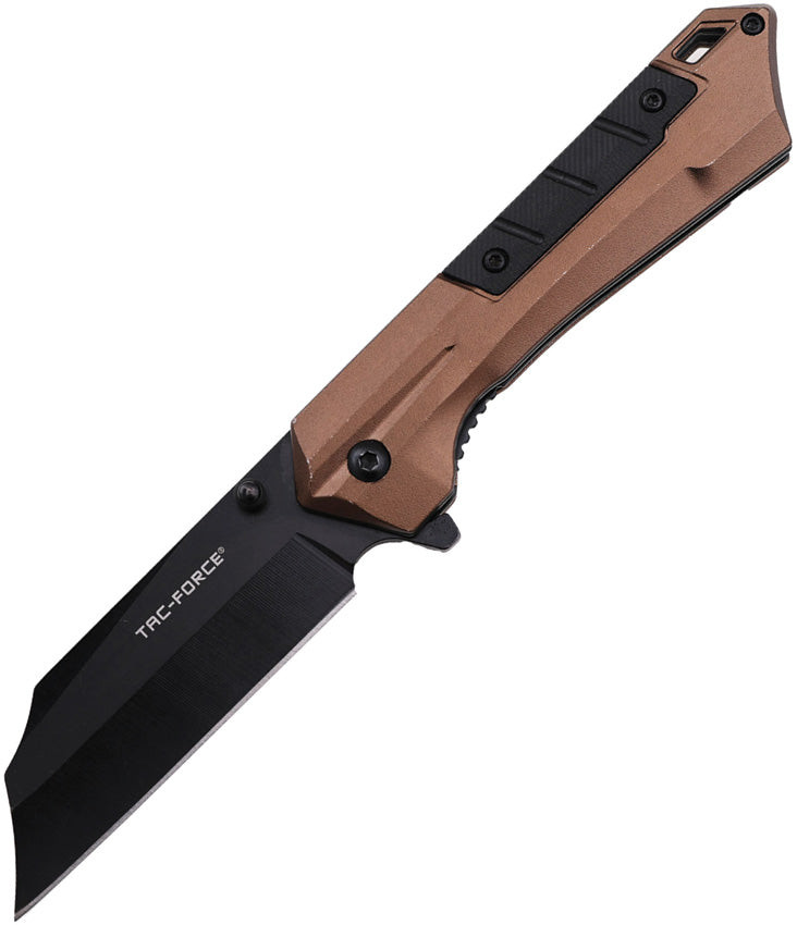 Linerlock A/O Brown TF-1047BR