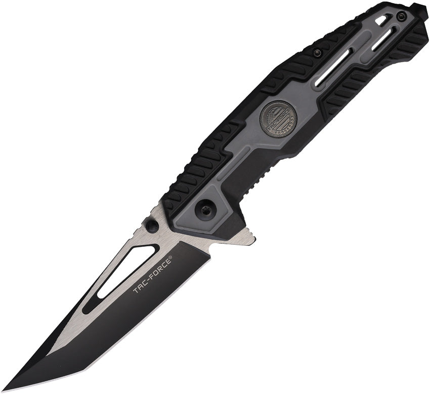 Linerlock A/O Black/Gray TF-2007GY