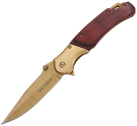 Linerlock A/O Gold