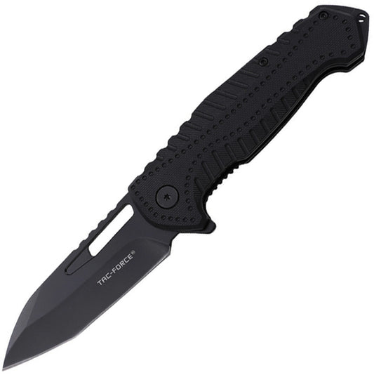 Linerlock A/O Black