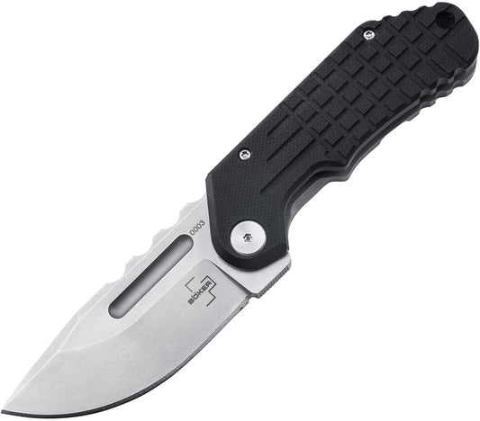 Boker Plus Davlin Framelock DP 01BO548