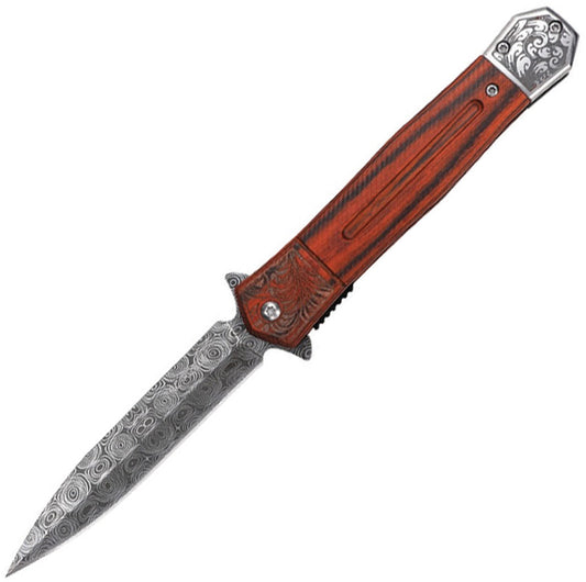Linerlock A/O Acid Etch