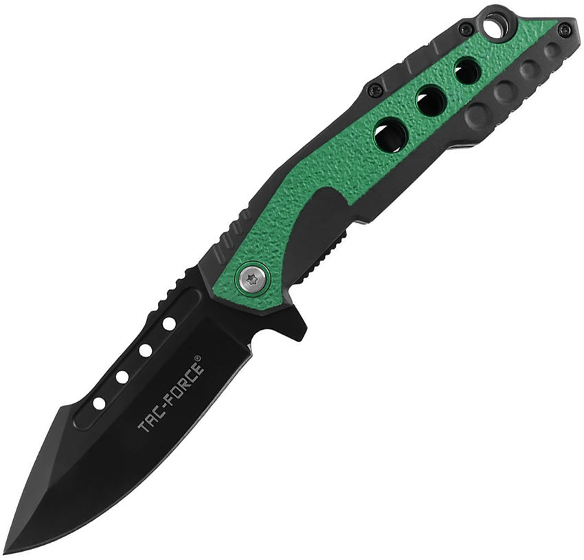 Linerlock A/O Green TF-2021GN