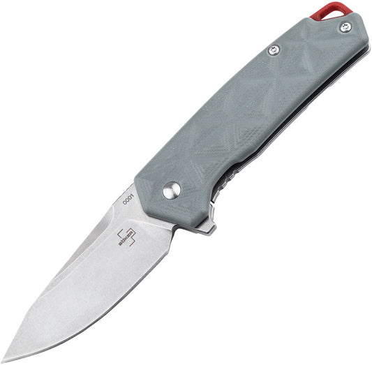 Boker Plus Gemtek Framelock Gray 01BO553