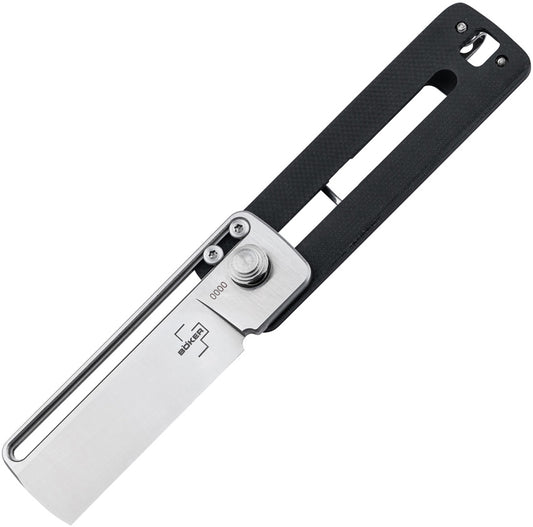 Boker Plus S-Rail Slide Lock 01BO556