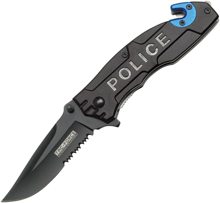Police Linerlock A/O TF-525PD