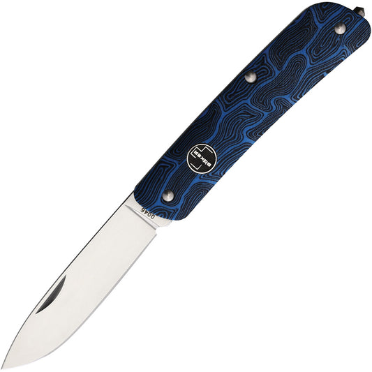 Boker Plus Tech Tool Slip Joint Blue 01BO557