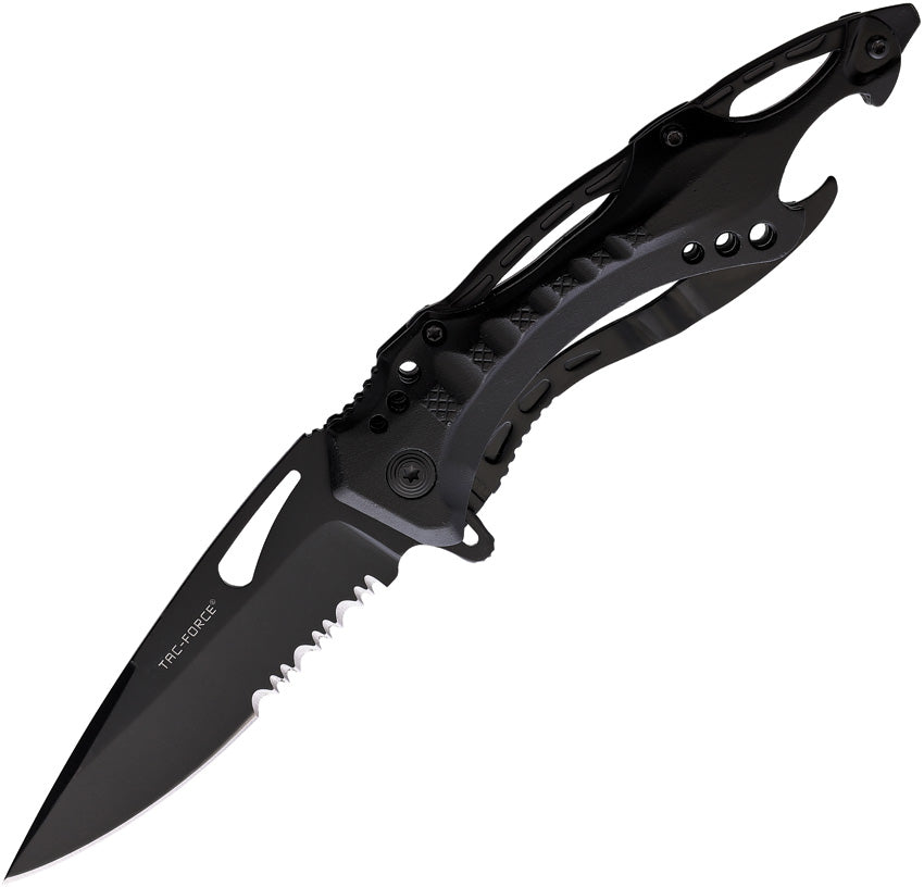 Linerlock A/O Black TF-705BKPL