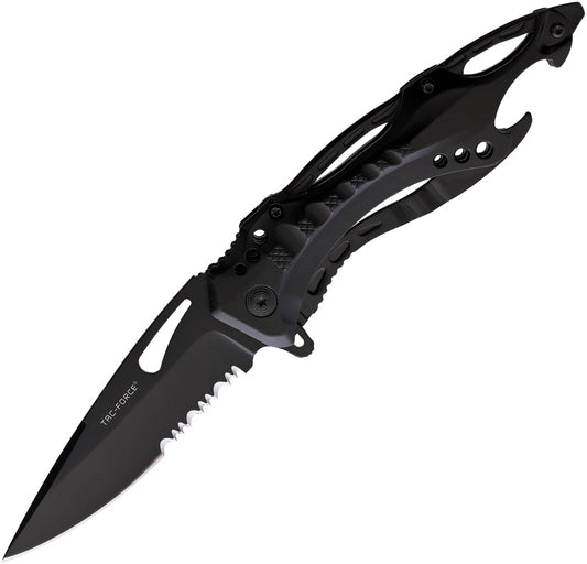 Linerlock A/O Black