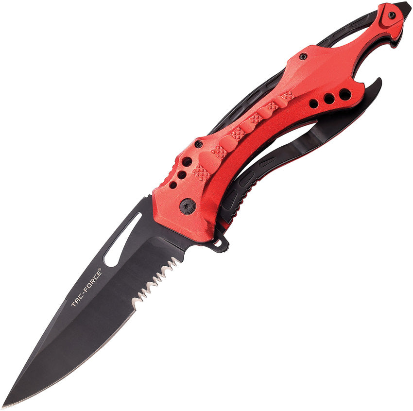 Linerlock A/O Red TF-705RDXL