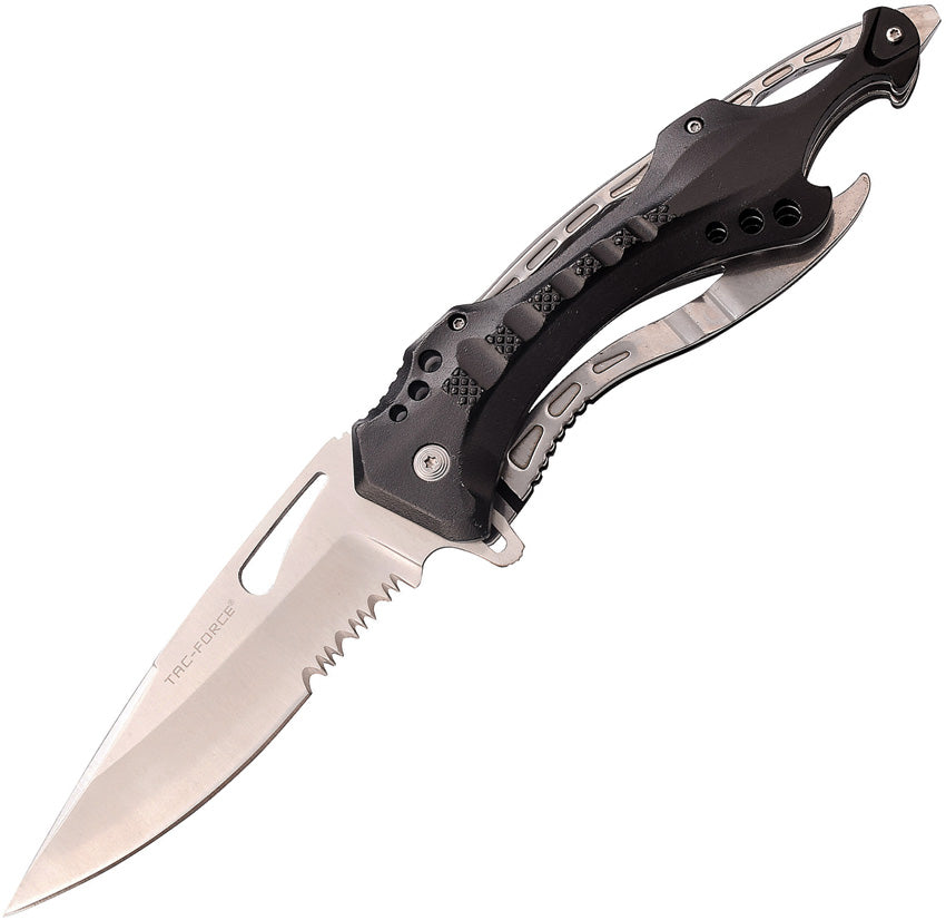 Linerlock A/O Black TF-705SBXL