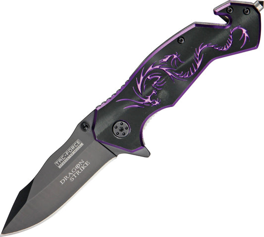 Dragon Strike Rescue Linerlock