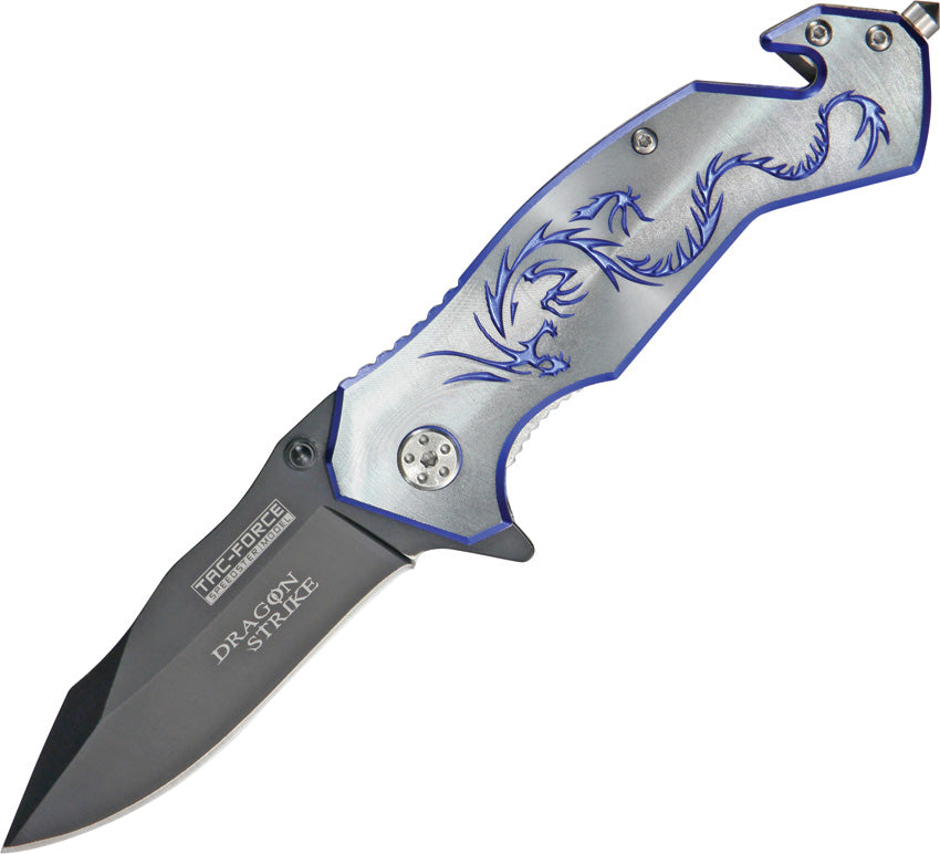 Dragon Strike Rescue Linerlock TF-759GY