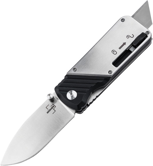 Boker Plus Bill N Ted Operation Linerlock 01BO629