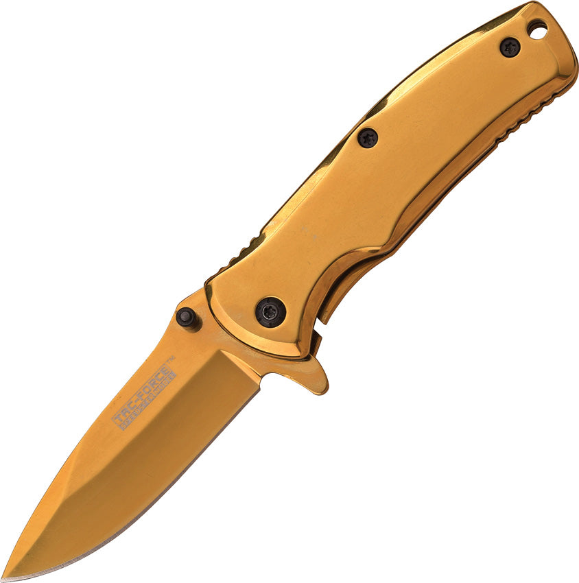 Framelock A/O Gold TF-848GD