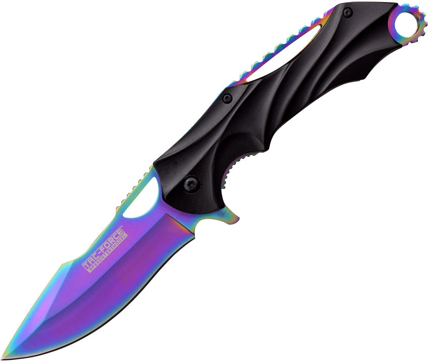 Linerlock A/O Rainbow TF-858RB
