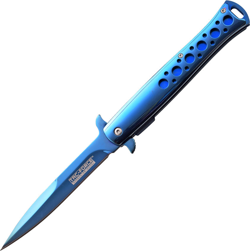 Linerlock Blue A/O TF-884BL