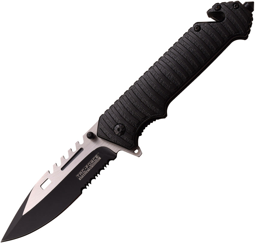 Linerlock A/O Black TF-916BK
