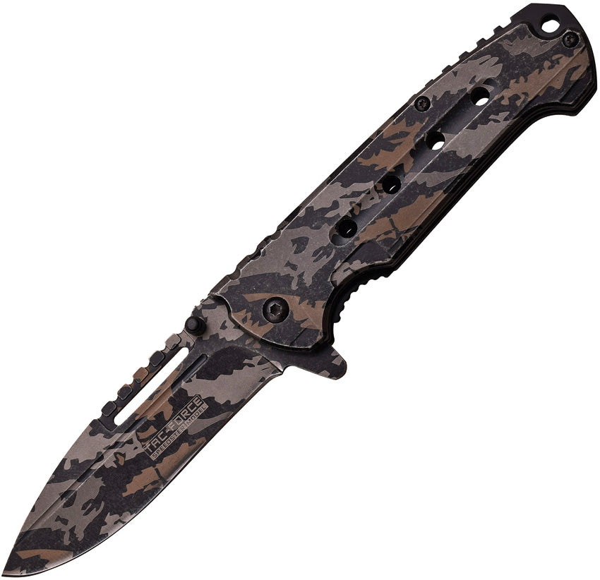 Linerlock A/O Digital Camo TF-921CD