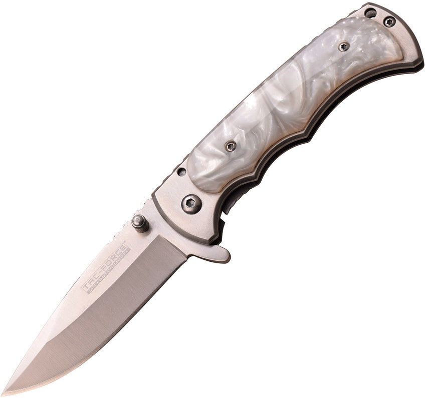 Linerlock A/O White Resin