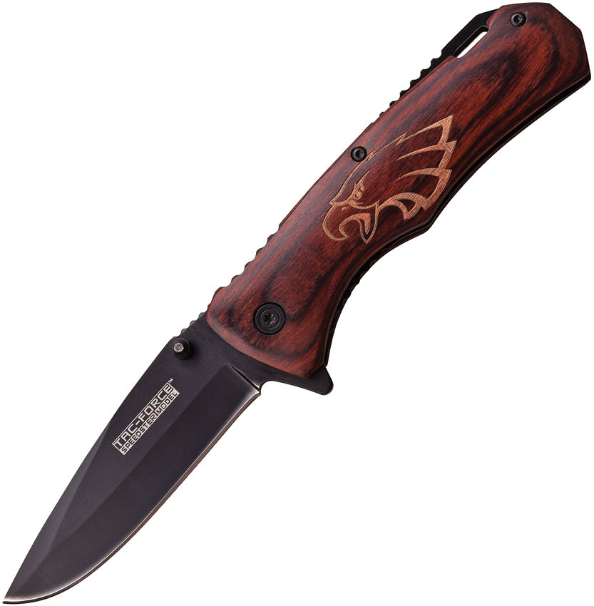 Linerlock A/O Pakkawood Eagle TF-939EA