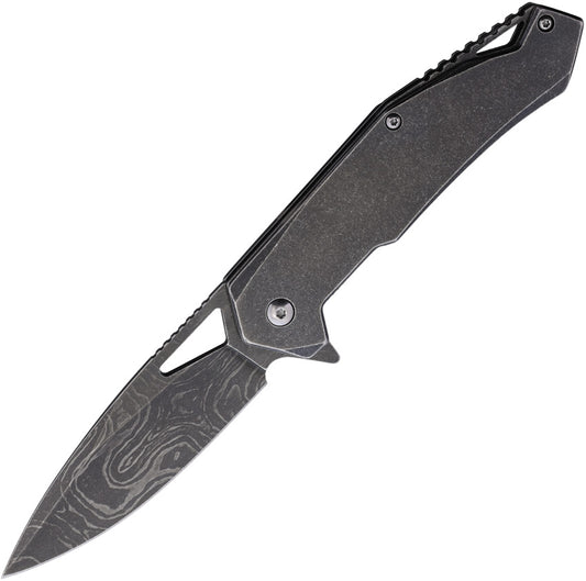 Linerlock A/O Black