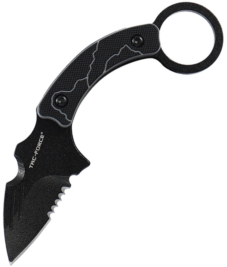 Fixed Blade Black/Gray TF-FIX111BT