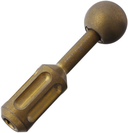 Knife Tool V5.1 Bronz Ti