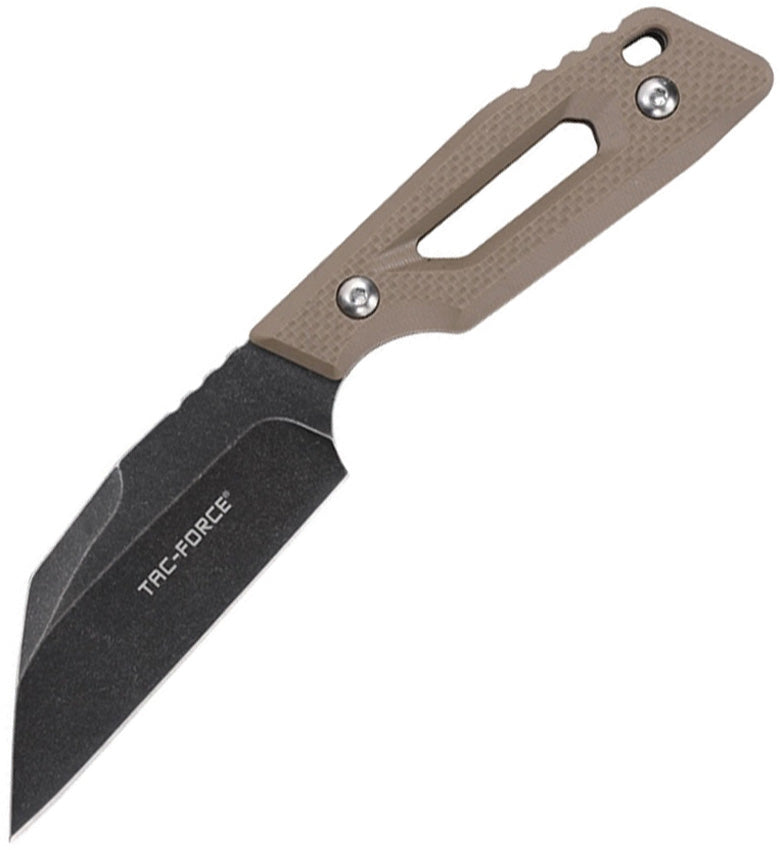 Fixed Blade Tan