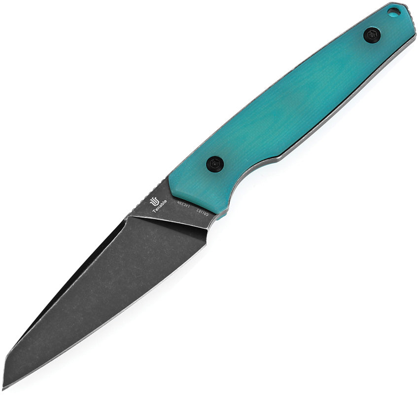 Parr Fixed Blade Tiffany G10 G011B3