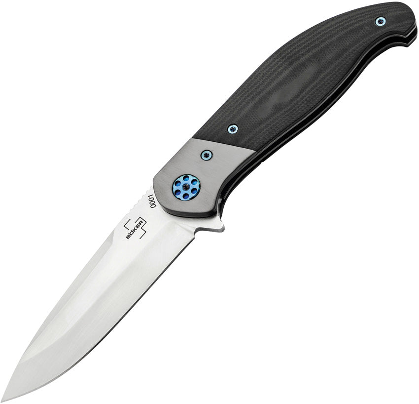 Undertow Linerlock