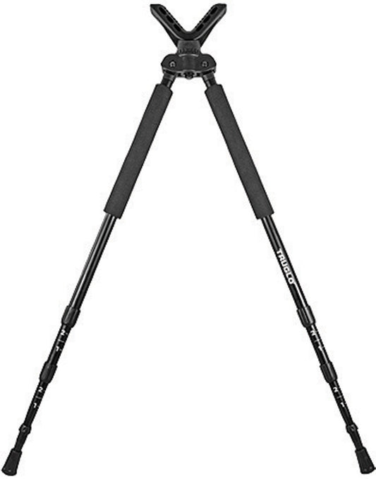Solid-Shot Bi-Pod Rest