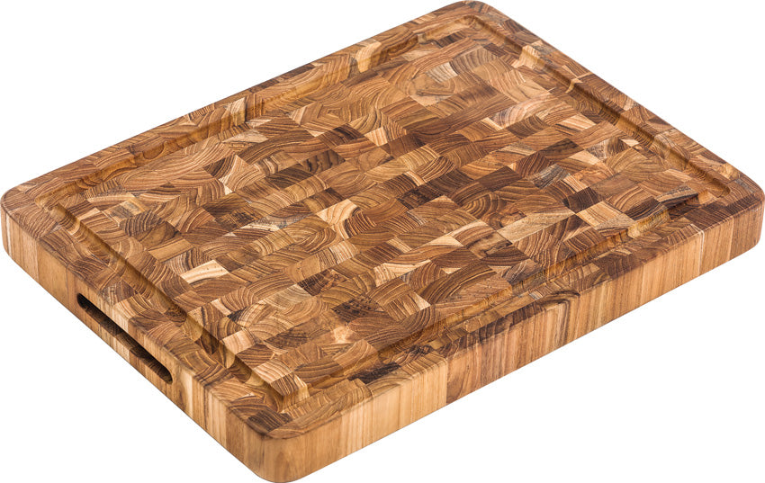 Butcher Block HD Cutting Board