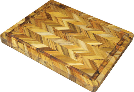 Herringbone Cutting Board