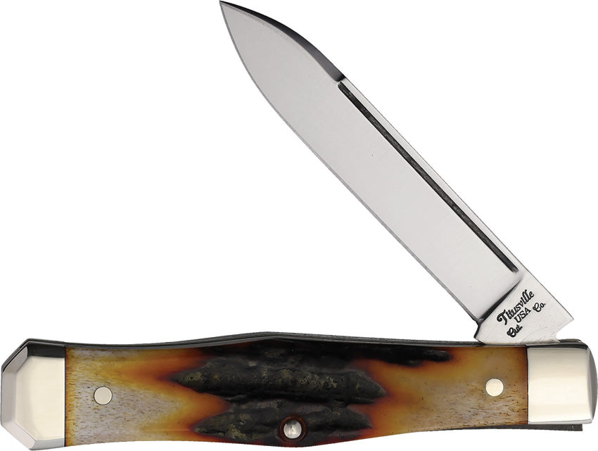 Lexingtonian Folder Amber Stag