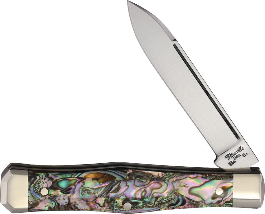 Lexingtonian Folder Abalone