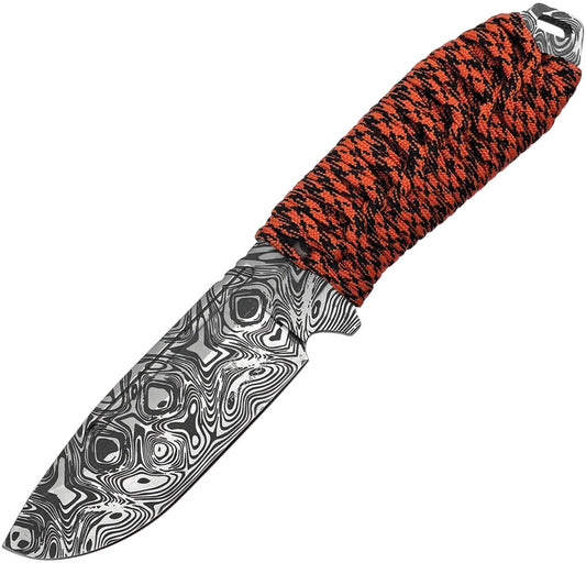 Takumi Fixed Blade Orange TKF103OR-CS
