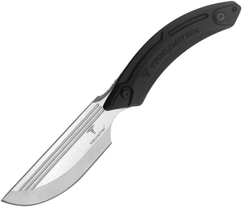 Hunter Fixed Blade Satin TKF207SL